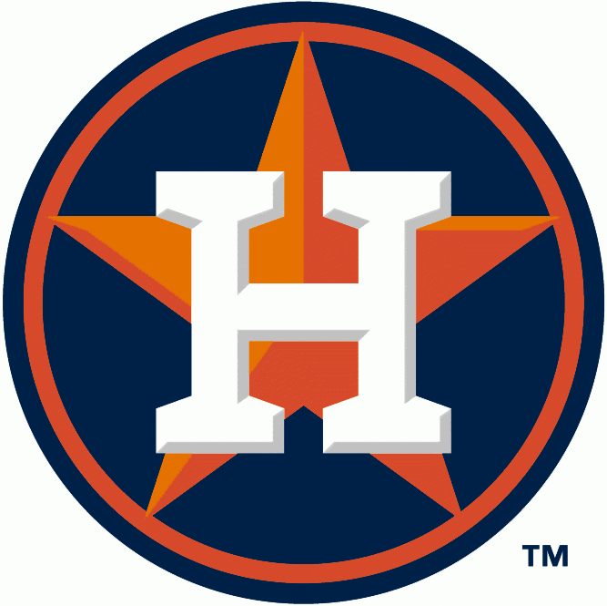 Houston Astros 2013-Pres Alternate Logo iron on heat transfer